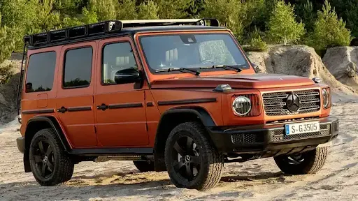 Mercedes-Benz Suvs