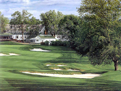 Oakmont,Top 100 Golf Courses In the World