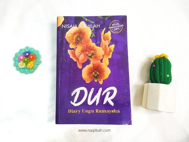 Buku Diary Ungu Rumaysha (DUR)