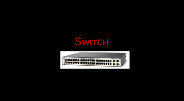 Switch | Networking Device