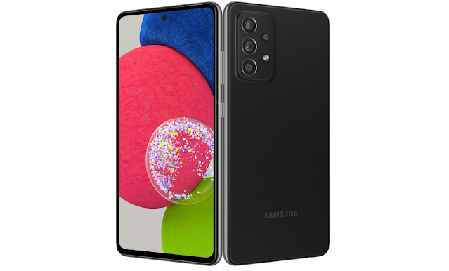 يبدأ Galaxy A52s 5G في الحصول على التحديث الأمني ​​لشهر ديسمبر 2021