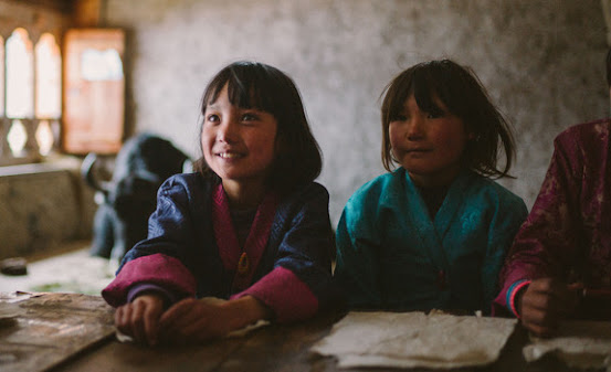 Lunana: A Yak in the Classroom, Bhutan's Hidden Treasure