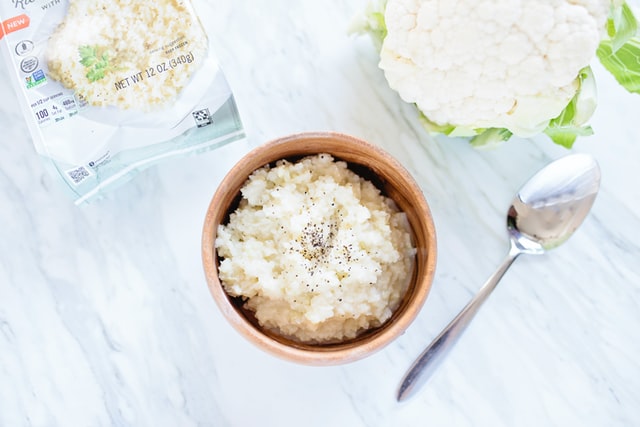 Health Benefits of Cauliflower Rice
