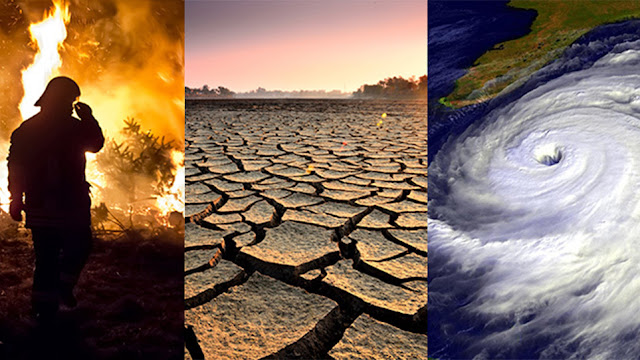 COP26: Ύστατη προσπάθεια της ανθρωπότητας να αποφύγει την κλιματική καταστροφή