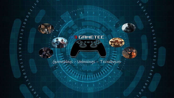 D3 Gametec