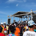 Porto do Mangue: Depois dos questionamentos sobre valores da banda Calcinha Preta, prefeito Faustino realiza mais um evento na praia do Rosado