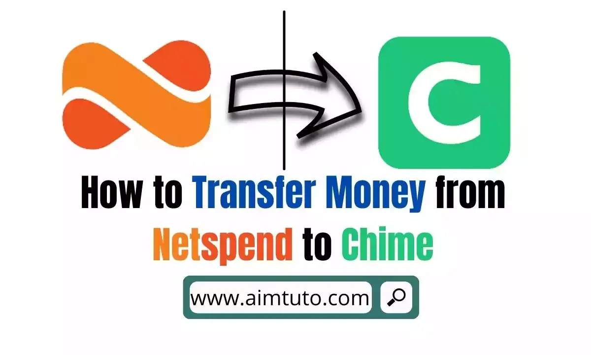 transfer money from netspend to chime