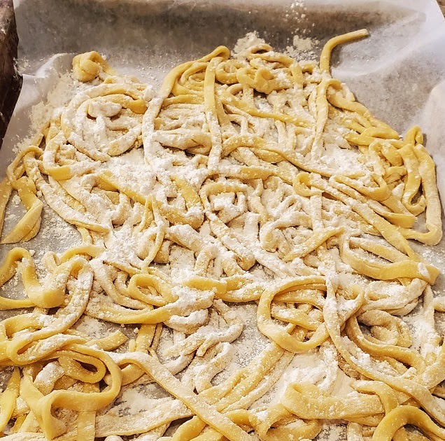 Unplug Your Pasta Making: A Recipe for Handmade Cavatelli - WSJ
