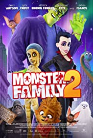 Monster Family 2 (2021) Full Movie Download