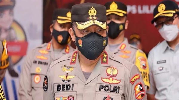 Terima Suap Rp2 Miliar dari Bupati Muba, Eks Kapolres OKU Ditahan