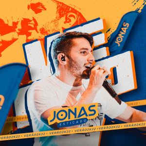 Jonas Esticado - CD Verão 2022