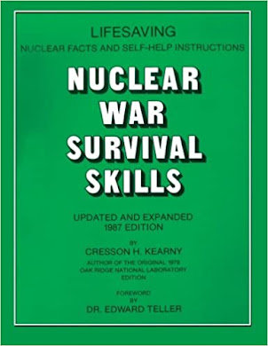 Cresson Kearny's Nuclear War Survival Skills