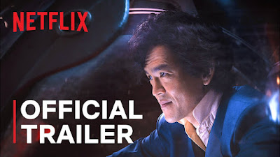 Netflix's Cowboy Bebop Official Trailer Released