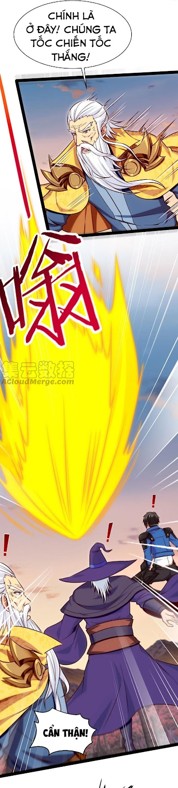 Ma Thú Kiếm Thánh Dị Giới Tung Hoành chapter 213 - Trang 22