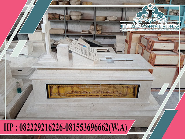 makam perjamuan marmer keramik makam perjamuan marmer keramik