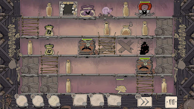 JARS Game Screenshot