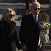 Lewiston attack: Biden meets families in Maine after mass shooting