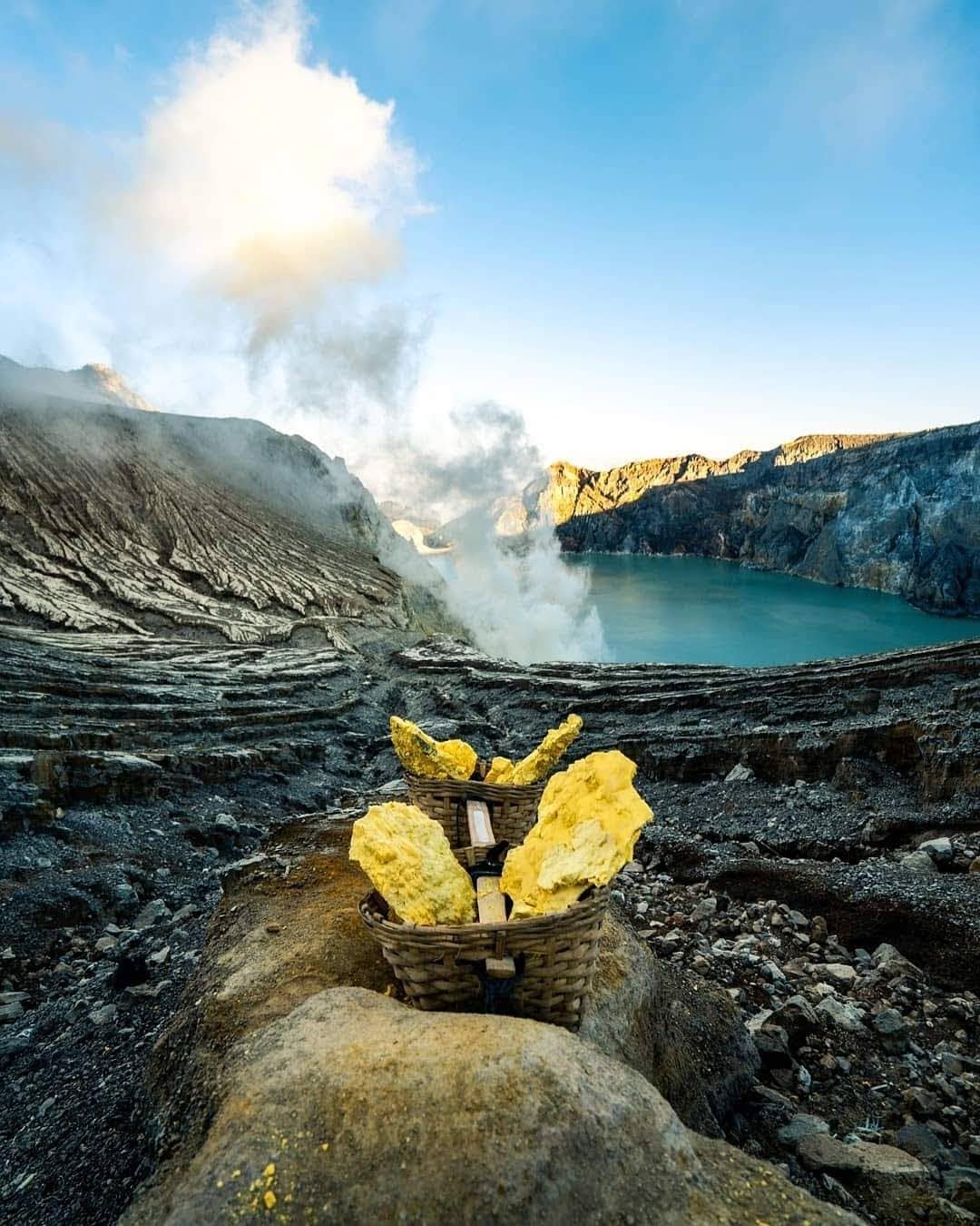 Kawah Ijen