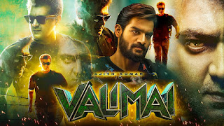 Valimai Full Movie Download in Hindi Filmyzilla
