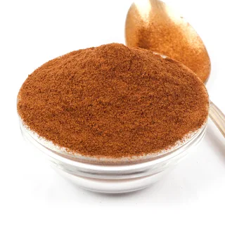 Chaga mushroom powder