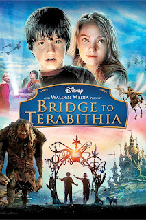 Bridge to Terabithia (2007) Dual Audio 1080p BluRay