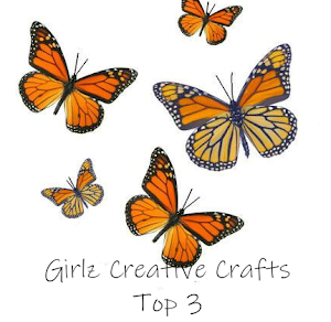 Girlz Creative Craft challenge #22