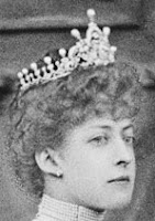 pearl tiara norway queen maud garrard princess victoria united kingdom