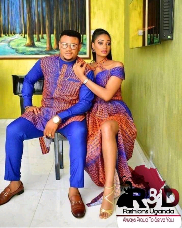 Kampala Styles For Couples In 2021