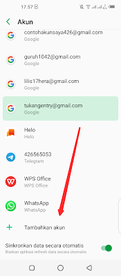 Cara Membuat Akun Gmail di Android Tanpa Nomor Hp