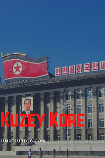 Kuzey Kore Hakkında İlginç 4 Bilgi