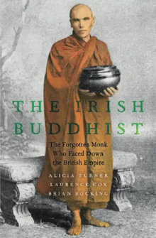 Irish monk: "The Dharma Bum"