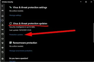 Cara Membuka Windows Security dan Pengertiannya