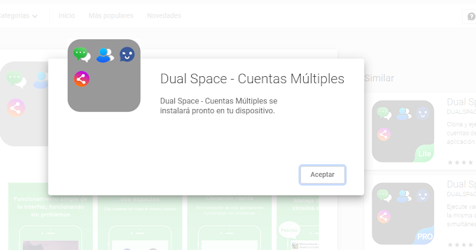 Cómo instalar la misma aplicación dos veces en  su Android?