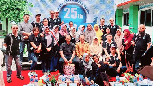 Ajang Silaturahmi Alumni SMTI yang Melahirkan Inovasi