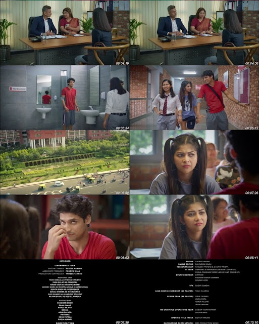 Download Uni Ki Yaari (S01) Hindi Complete Download 720p WEBRip