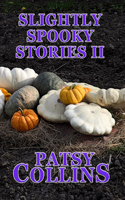 Slightly Spooky Stories II