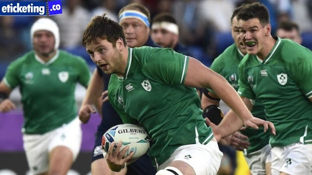 Iain Henderson regardless of missing most of the season due to injury