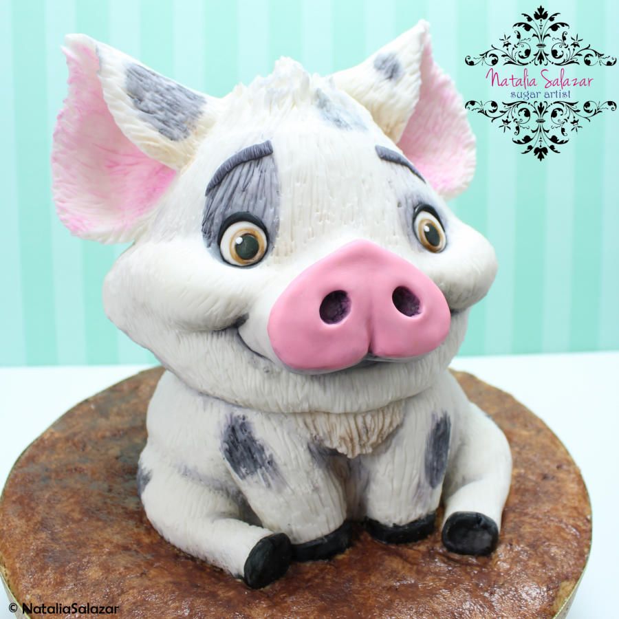 pig cake ideas