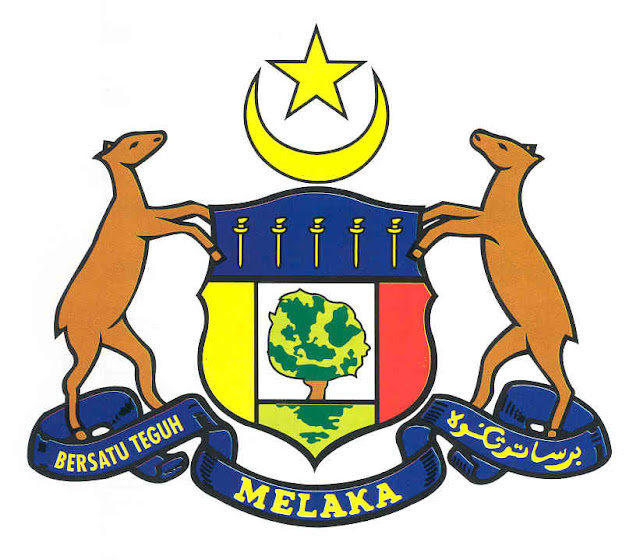 Lambang Negeri Melaka