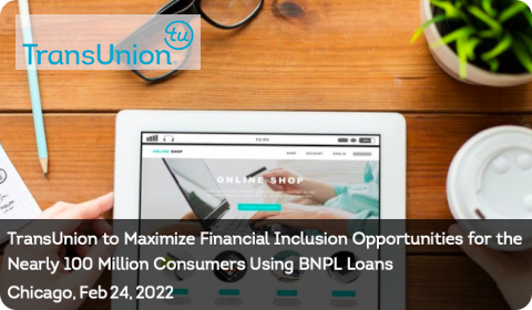 TransUnion BNPL