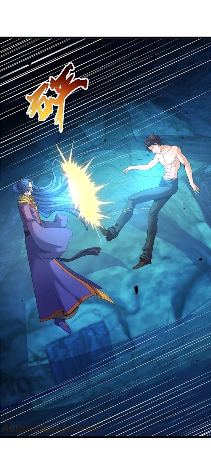 Vạn Cổ Thần Vương chapter 286 - Trang 4