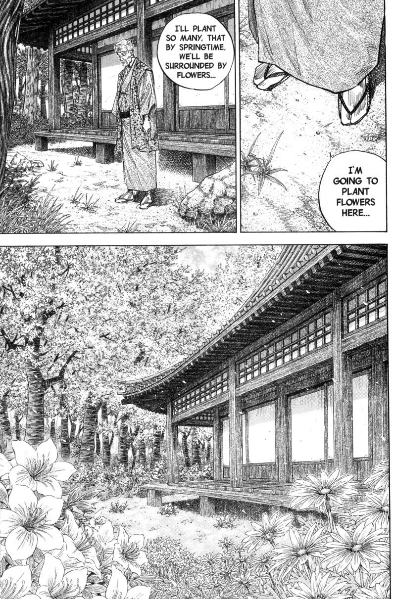 Vagabond, Chapter 105 - Vagabond Manga Online