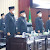 Sidang Paripurna Dipimpin Ketua DPRD Kota Bekasi Chairoman, Penandatanganan Kesepakatan KUA PPAS 2022 dan Persetujuan Dua Raperda menjadi Perda 