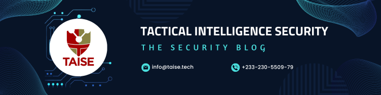 Tactical Intelligence Security 