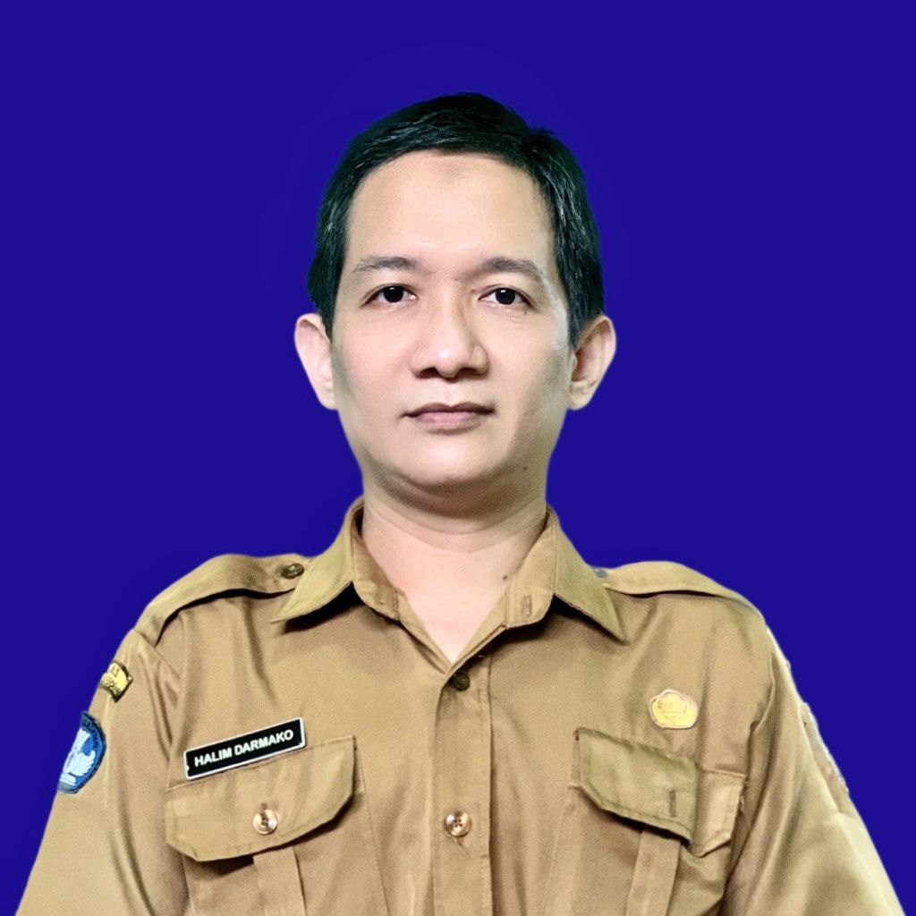 Halim Darmako, S.Pd.