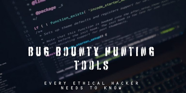 Tools needed for bugbounty | 0xshahriar