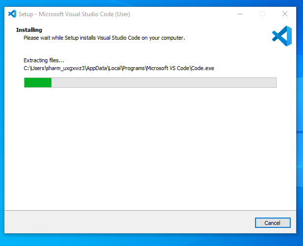 How to Install Visual Studio Code on Windows