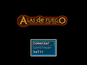 Ficha Alas de Fuego RPG (RPG Maker XP)