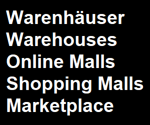 Warenhäuser - Warehouses