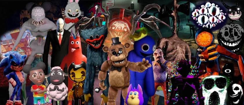 Horror Games